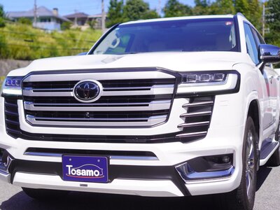 2023 Toyota LAND CRUISER 300 — фото 11