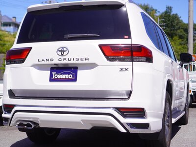 2023 Toyota LAND CRUISER 300 — фото 15