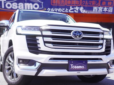 2023 Toyota LAND CRUISER 300 — фото 1