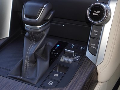 2023 Toyota LAND CRUISER 300 — фото 44