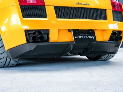 2006 Lamborghini GALLARDO — миниатюра 23