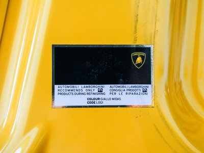 2006 Lamborghini GALLARDO — миниатюра 44
