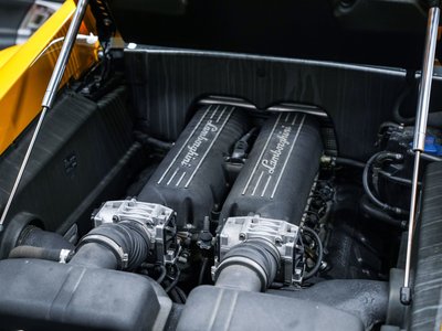 2006 Lamborghini GALLARDO — миниатюра 45