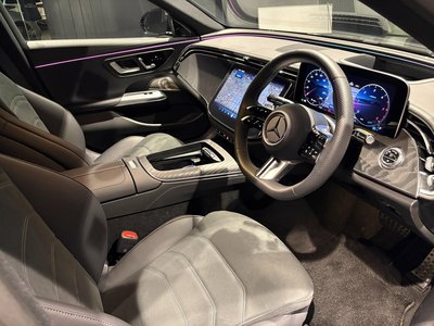 2026 Mercedes-BENZ E-CLASS photo 15