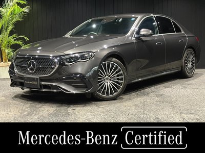 2026 Mercedes-BENZ E-CLASS photo 1