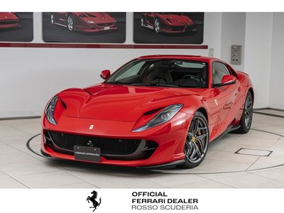 2018 Ferrari 812 SUPERFAST — фото 2