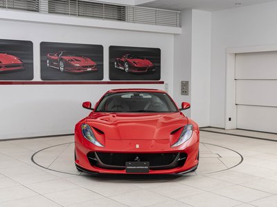 2018 Ferrari 812 SUPERFAST — фото 27