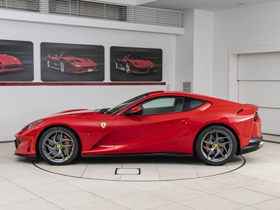 2018 Ferrari 812 SUPERFAST — фото 25