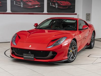 2018 Ferrari 812 SUPERFAST — фото 1