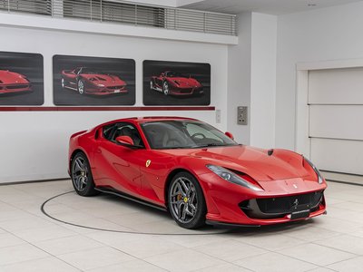 2018 Ferrari 812 SUPERFAST — фото 28