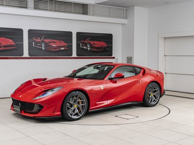 2018 Ferrari 812 SUPERFAST — фото 26