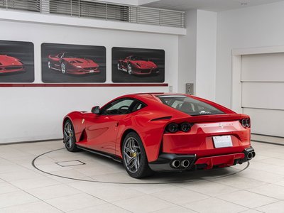 2018 Ferrari 812 SUPERFAST — фото 32