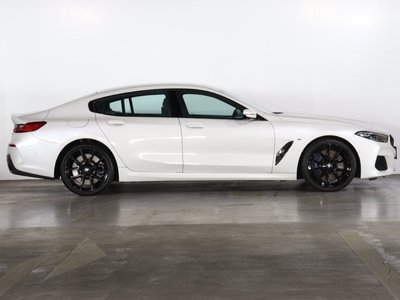 2021 BMW 8 SERIES GRAN COUPE photo 3