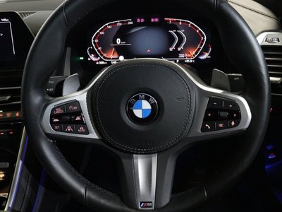 2021 BMW 8 SERIES GRAN COUPE thumbnail 21