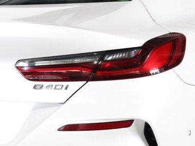 2021 BMW 8 SERIES GRAN COUPE photo 13