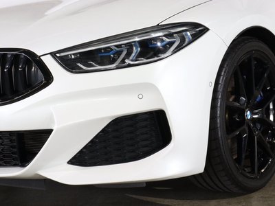 2021 BMW 8 SERIES GRAN COUPE photo 4