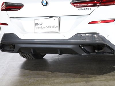 2021 BMW 8 SERIES GRAN COUPE photo 12