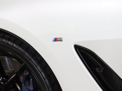 2021 BMW 8 SERIES GRAN COUPE photo 7