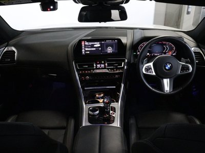 2021 BMW 8 SERIES GRAN COUPE photo 16