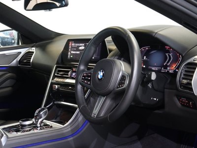 2021 BMW 8 SERIES GRAN COUPE thumbnail 17