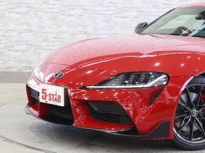 2023 Toyota SUPRA 照片 32