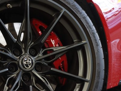 2023 Toyota SUPRA 照片 16