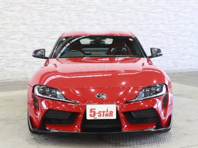 2023 Toyota SUPRA 照片 22