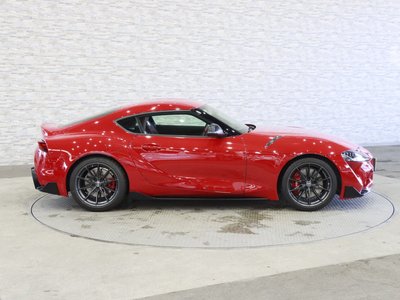 2023 Toyota SUPRA 照片 26