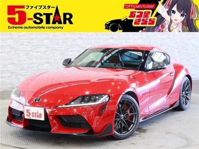 2023 Toyota SUPRA 照片 1