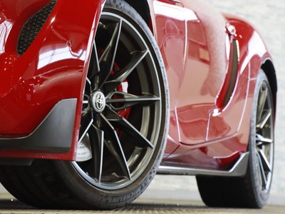 2023 Toyota SUPRA 照片 34