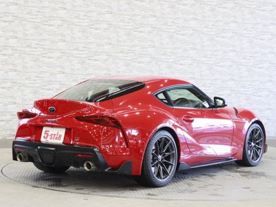 2023 Toyota SUPRA 照片 42