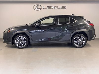 2024 Lexus UX — фото 10
