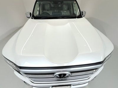 صورة 66 لـ 2025 Toyota LAND CRUISER 300