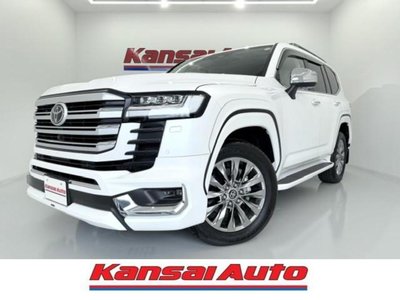 صورة 1 لـ 2025 Toyota LAND CRUISER 300