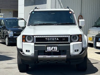 صورة 9 لـ 2025 Toyota LAND CRUISER 250