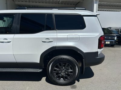 صورة 19 لـ 2025 Toyota LAND CRUISER 250