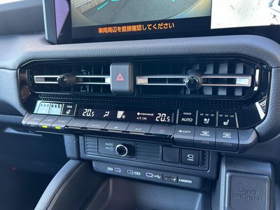 صورة 46 لـ 2025 Toyota LAND CRUISER 250