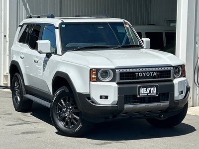 صورة 10 لـ 2025 Toyota LAND CRUISER 250