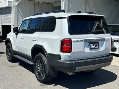 صورة 13 لـ 2025 Toyota LAND CRUISER 250
