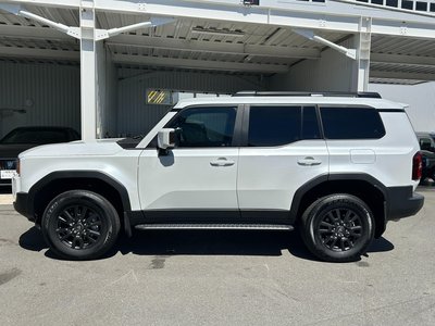 صورة 17 لـ 2025 Toyota LAND CRUISER 250