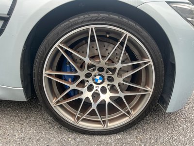 2017 BMW M3 SEDAN — миниатюра 34