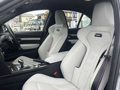 2017 BMW M3 SEDAN — миниатюра 19