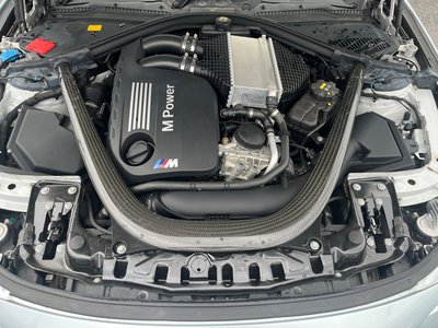 2017 BMW M3 SEDAN — миниатюра 38