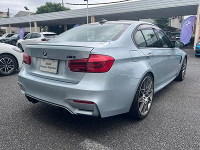 2017 BMW M3 SEDAN — миниатюра 30
