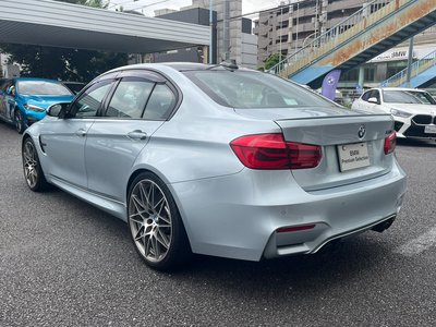 2017 BMW M3 SEDAN — миниатюра 31
