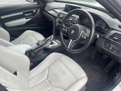 2017 BMW M3 SEDAN — миниатюра 17