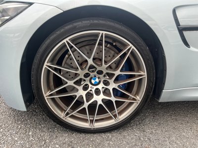 2017 BMW M3 SEDAN — миниатюра 35