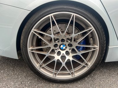 2017 BMW M3 SEDAN — миниатюра 33