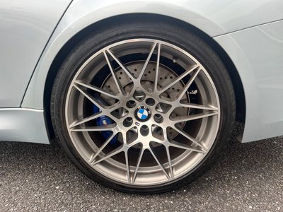 2017 BMW M3 SEDAN — миниатюра 36