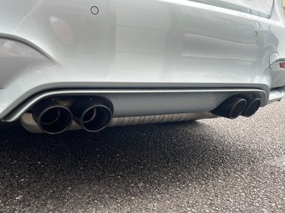 2017 BMW M3 SEDAN — миниатюра 37